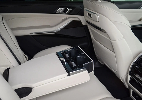 BMW X7 cena 534400 przebieg: 5, rok produkcji 2024 z Pogorzela małe 781